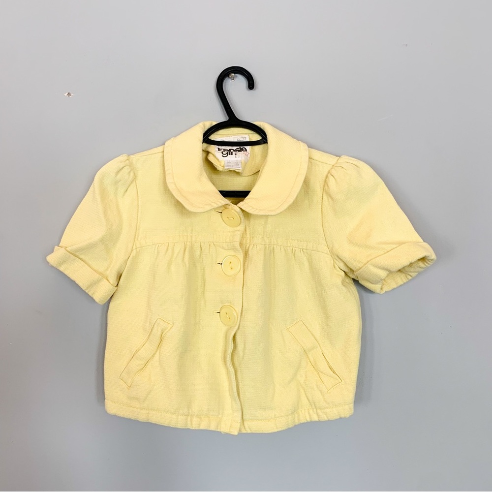 Kensie Girl • Cropped Coat